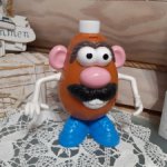 Картошка,История игрушек