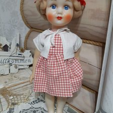 Редкая кукла СССР