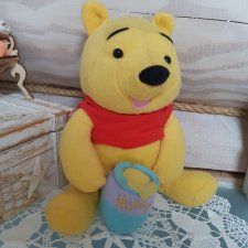 Винни Пух мягкая игрушка