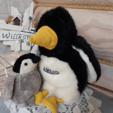 Лот из 2 пингвинов