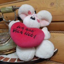 Мышь Diddl ,Германия