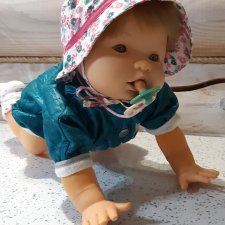 Ползающий пупс Испания Ползающий пупс Испания