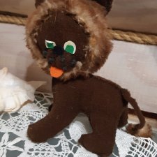 Лев времен СССР