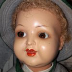 Кукла Франц Шмидт