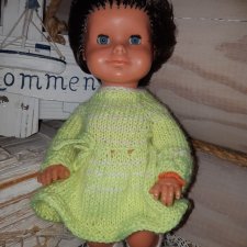 Куколка готц