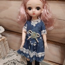 Шарнирная кукла