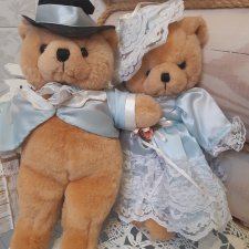 Мишки Германия