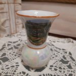 Вазочка для кукольного интерьера