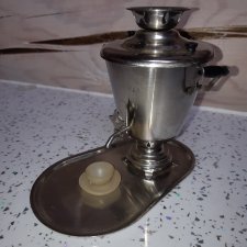 Самоварчик СССР