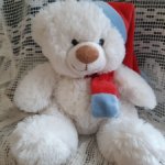 Рождественский мишка