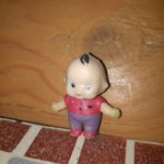 Кьюпи резиновый