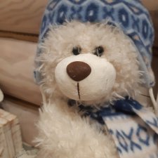 Чудесный мишка