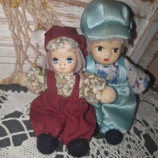 Винтажные куколки Tati Bremen