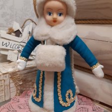 Снегурочка