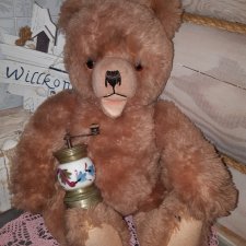 Мишка Германия