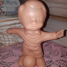 Футболист,игрушка гдр