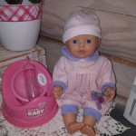 Лот пупса с аксессуарами