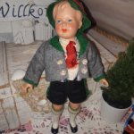 Кукла,Германия