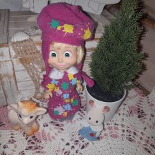 Кукла Маша ,Simba