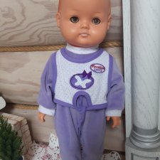 Пупс кукла ГДР