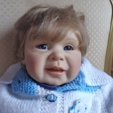 Кукла Ned by Melissa McCrory