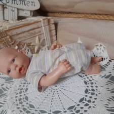 Пупсик виниловый