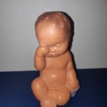 Плачущий мальчик