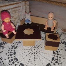 мебель СССР