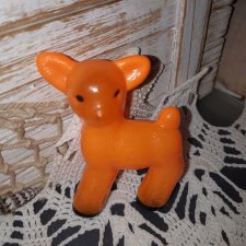 Олененок СССР целлулоид