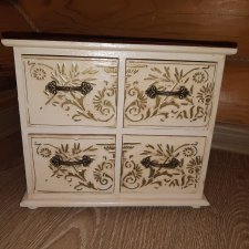 Комод дерево