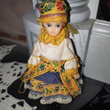 Кукла ГДР,Чехословакии