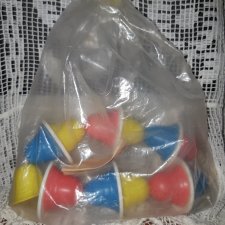 Растяжка погремушка ссср новая