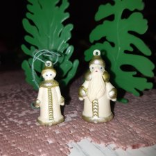 Дед Мороз и Снегурочка СССР