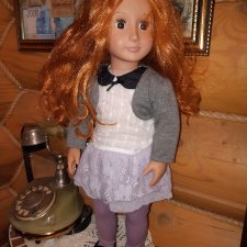 Кукла Battat Our Generation