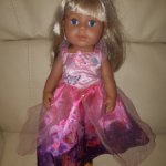 Сестричка Baby born