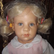 Ella (Элла), коллекция Heart & Soul, 2006 г., лимит 1800, рост 75 см