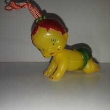 Пупс колкий пластик