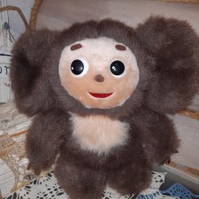 Игровая кукла - Чебурашка купить в Шопике | Саратов - 983371