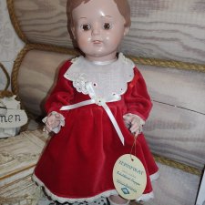 Кукла Schildkrot