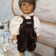 Мальчик Gotz Model