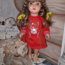 Кукла Германия