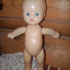 Пупсик Сашка  СССР,худ.Лаврова