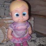 Кукла Бонни