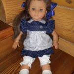 Кукла винтаж  Lissi Doll