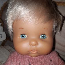 Испанская кукла пупс Famosa