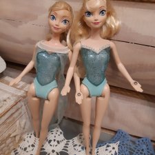 Эльза ,холодное сердце