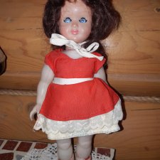 Итальянская кукла