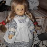 Немецкая кукла