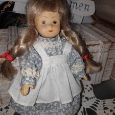 Немецкая кукла