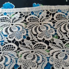 Воротничок для антикварных кукол